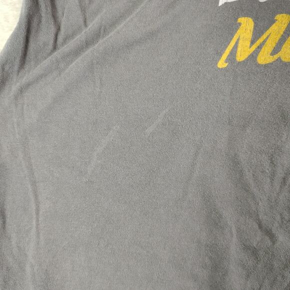 Marmot casual hiking grey mountain graphic tshirt mens XL - Picture 3 of 7